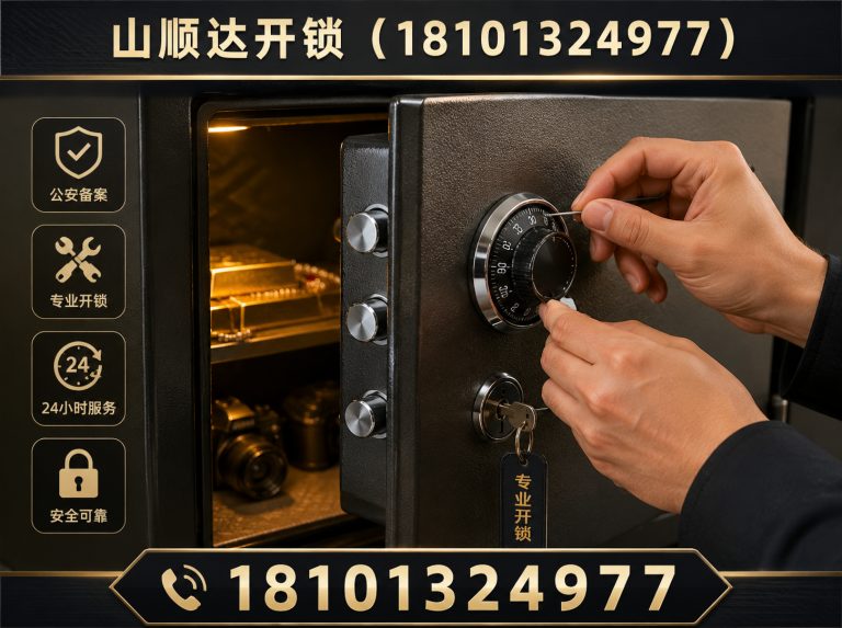 通州区山顺达开锁展示图